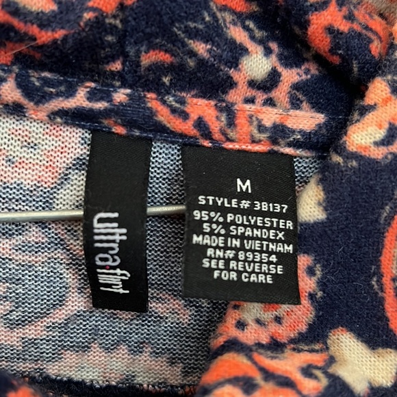 Cowl neck sweater - Picture 5 of 5